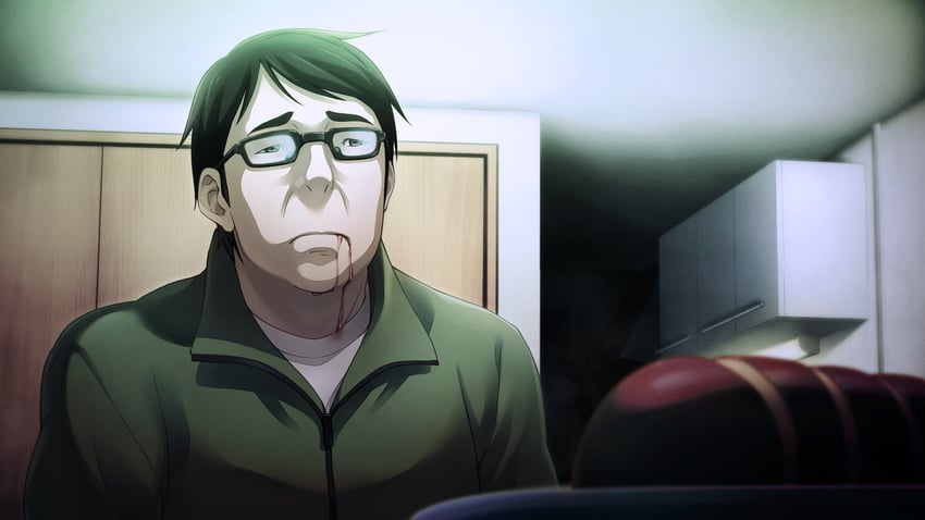 ootani yuuma (science adventure and 1 more) drawn by sasaki_mutsumi