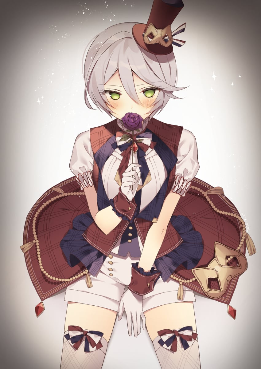shikyoin hibiki (pretty series and 1 more) drawn by uzuki_asa