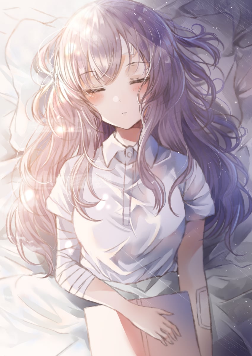 yukoku kiriko (idolmaster and 1 more) drawn by namamake