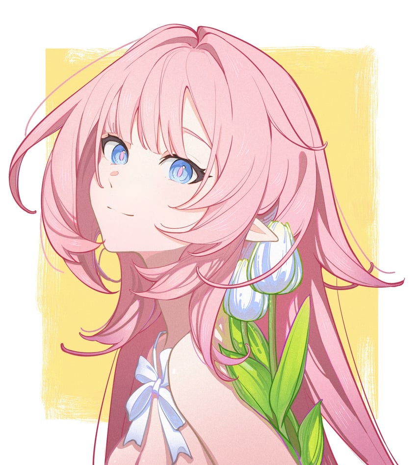 elysia (honkai and 1 more) drawn by shizishizi_(shizi38651)