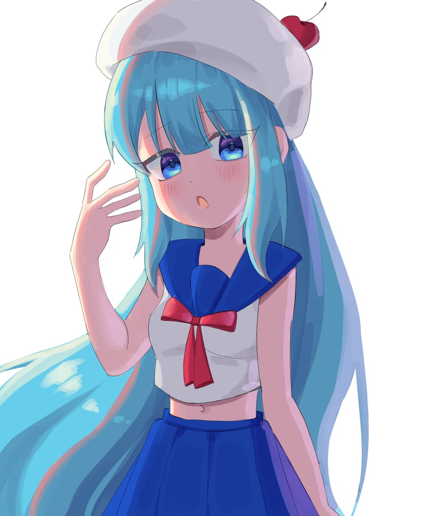 cream soda cookie (cookie run and 1 more) drawn by user_karz2323