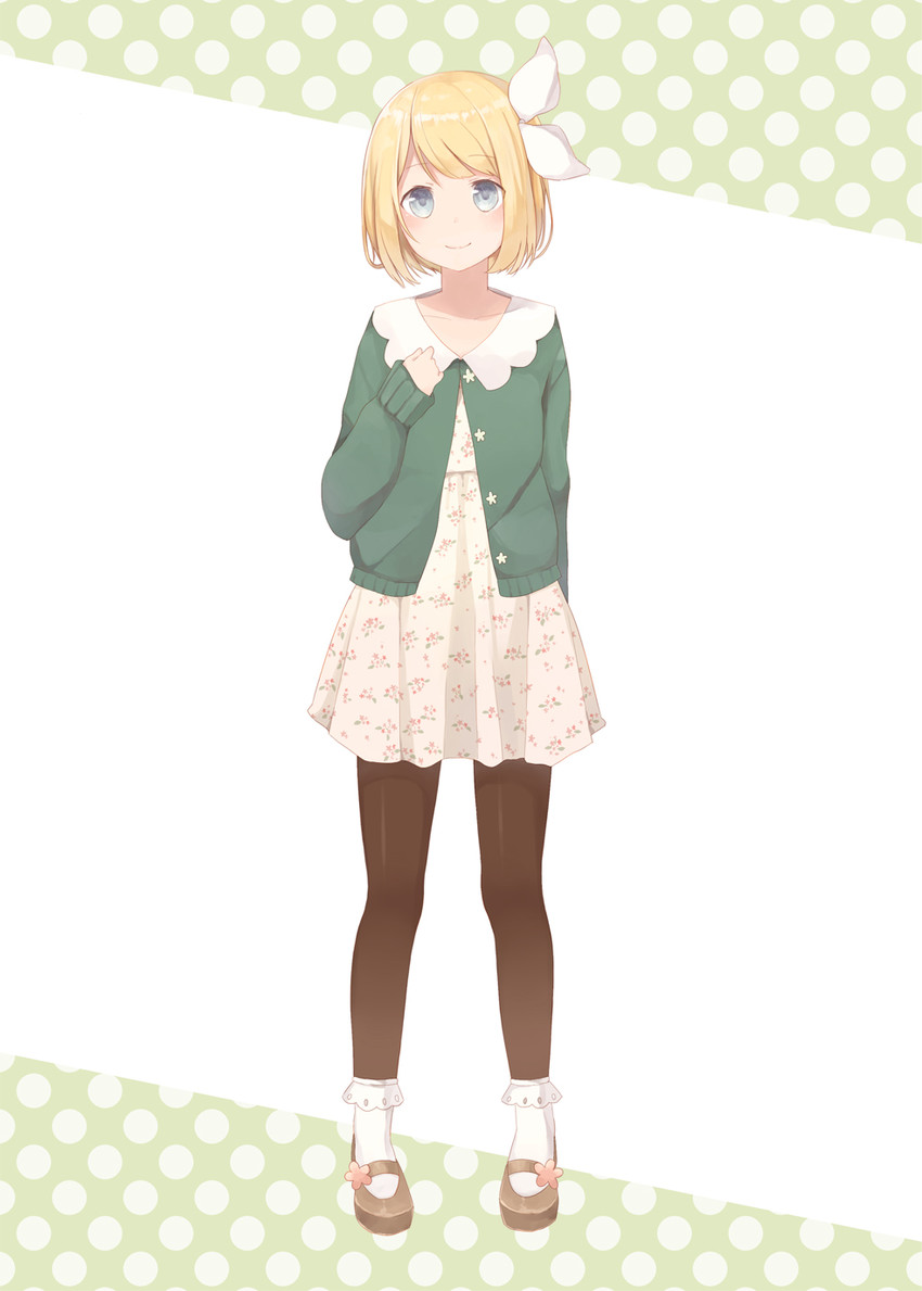 kagamine rin (vocaloid) drawn by minasenagi