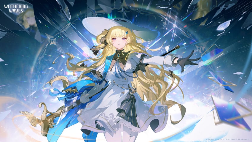phoebe (wuthering waves)
