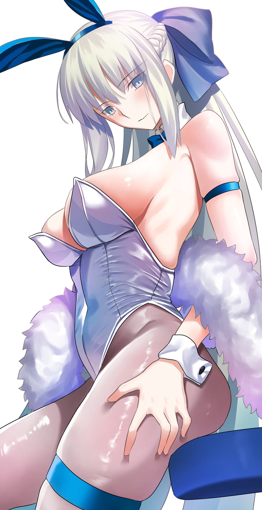 morgan le fay (fate and 1 more) drawn by longdq3008