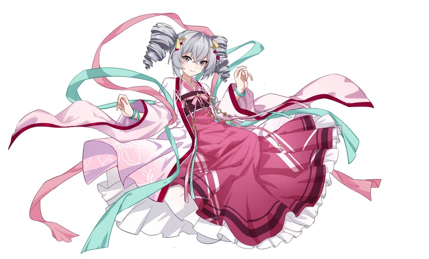 bronya zaychik (honkai and 1 more) drawn by ye_hua_bai_liu