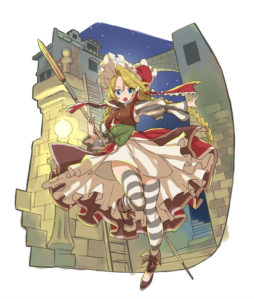 cordelia (saga and 1 more) drawn by matsutani