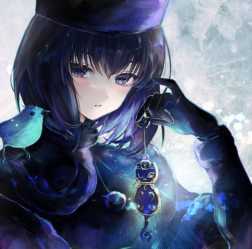 kuonji alice and lost robin rondo (fate and 2 more) drawn by nigiri