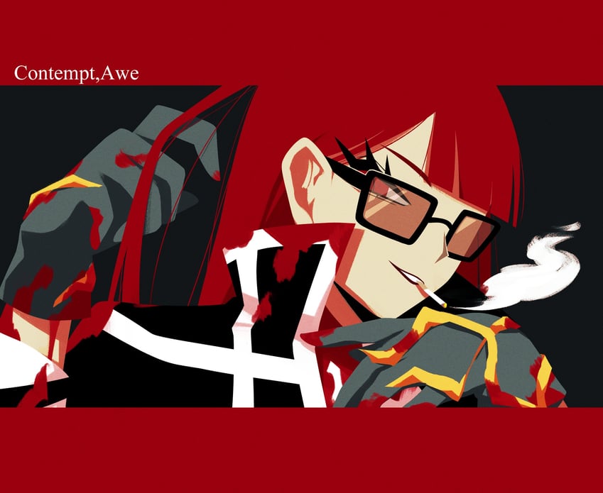 ryoshu (project moon and 1 more) drawn by no_710
