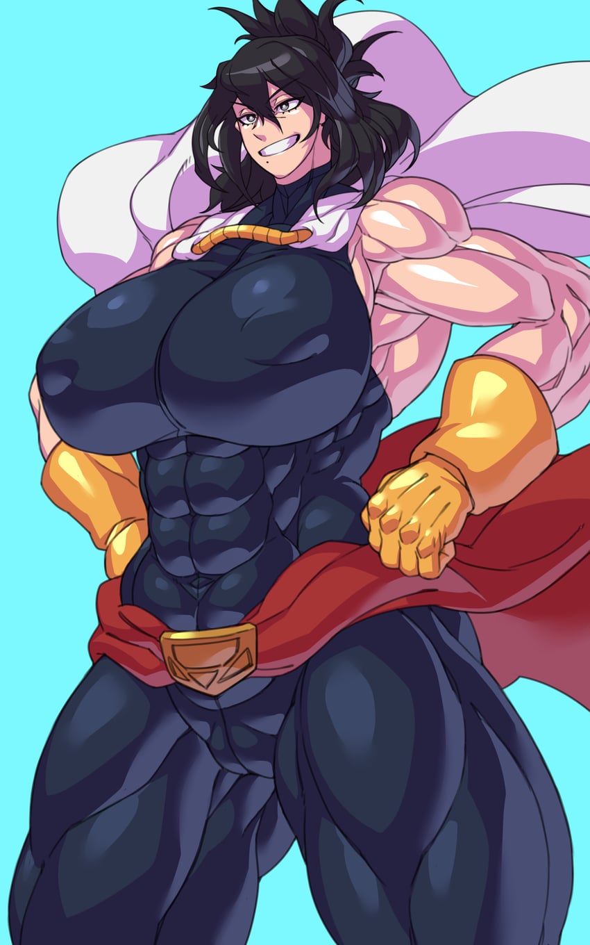shimura nana (boku no hero academia) drawn by hutago
