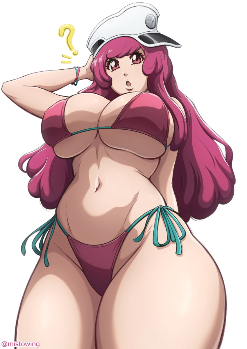 meninas mcallon (bleach and 1 more) drawn by mistowing