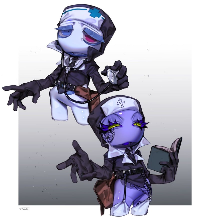 original and 1 more drawn by tto_ja