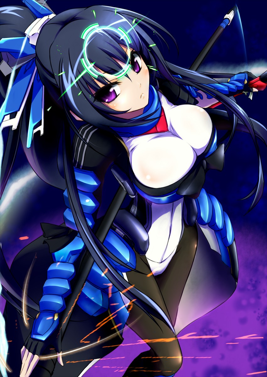 honda futayo (kyoukaisenjou no horizon) drawn by reon_nowon