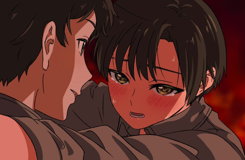 spain and southern italy (axis powers hetalia) drawn by tana_(qb3435473)