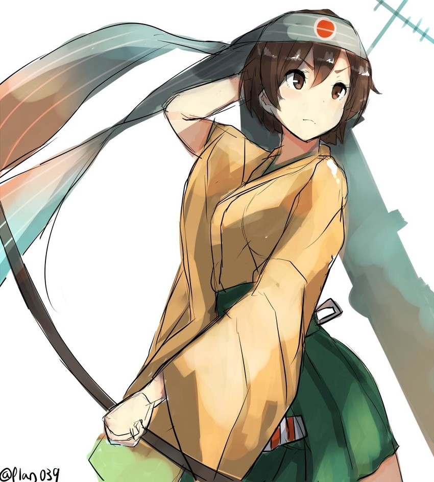 hiryuu and hiryuu kai ni (kantai collection) drawn by plan_(planhaplalan)
