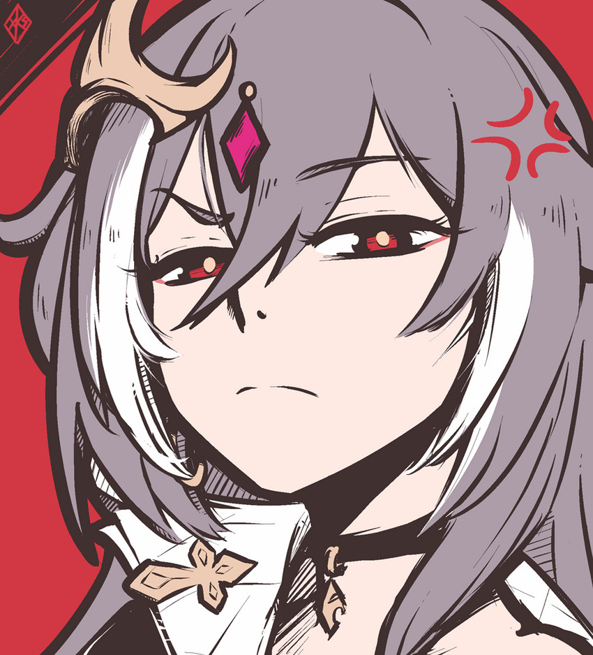 herrscher of sentience (honkai and 1 more) drawn by xkaishaku