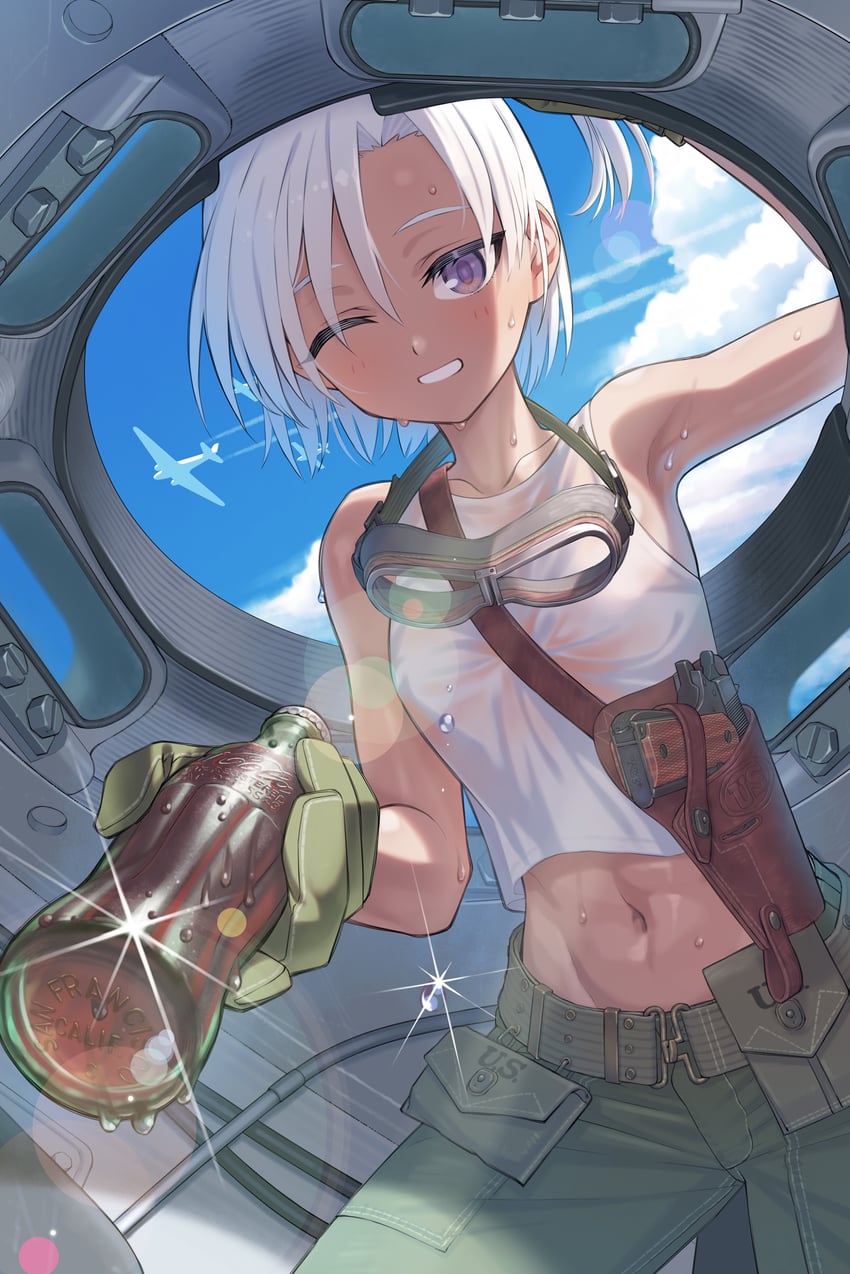 original and 1 more drawn by samaru_(seiga)