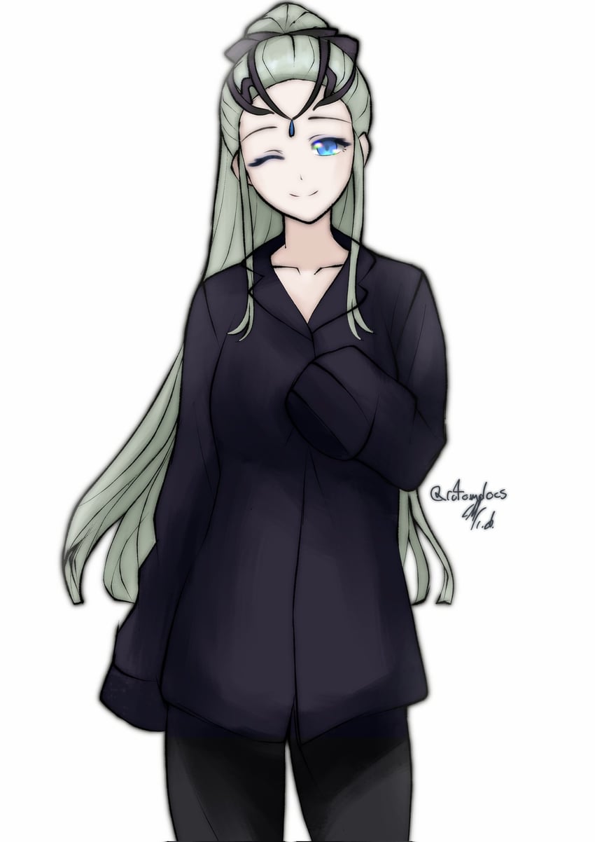 eir (fire emblem and 1 more) drawn by rotomdocs