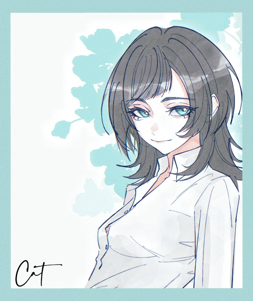yahata umiri (bang dream! and 1 more) drawn by huaxue_maomi