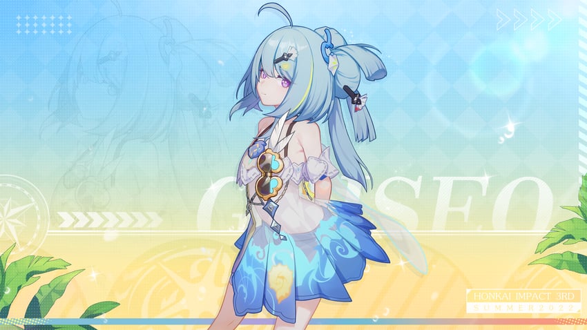 griseo (honkai and 1 more)