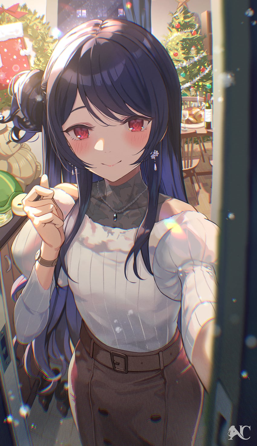 morino rinze (idolmaster and 1 more) drawn by niac