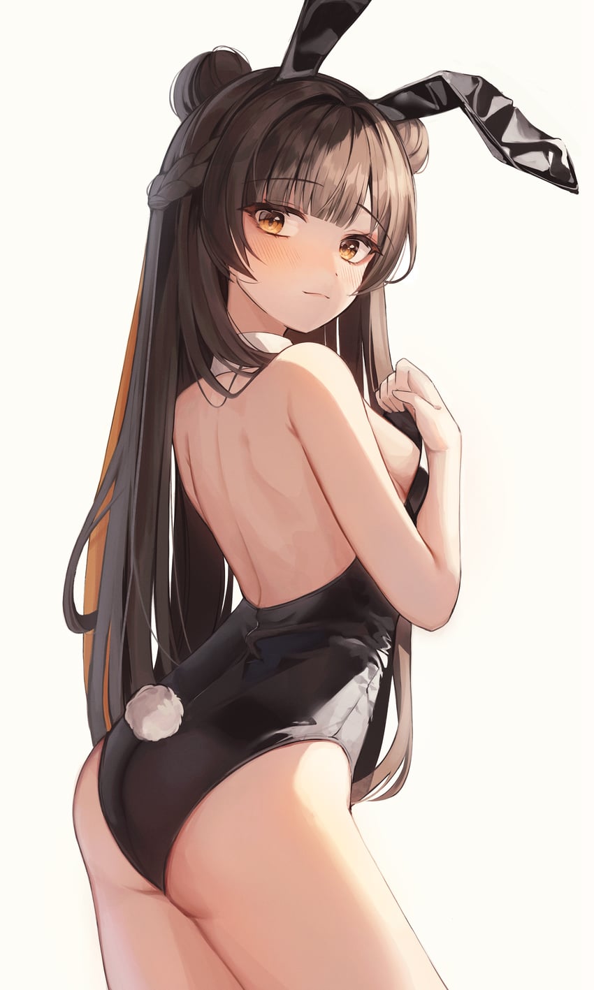 li dailin (black survival and 1 more) drawn by gyogyog