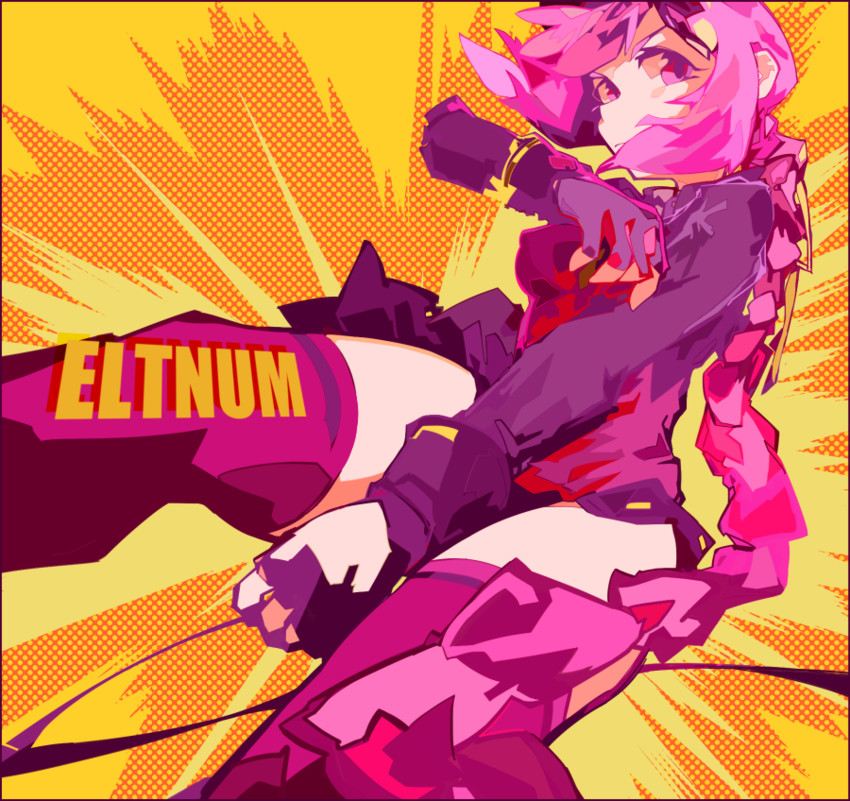 sion eltnam and eltnum (under night in-birth) drawn by kurokoge013