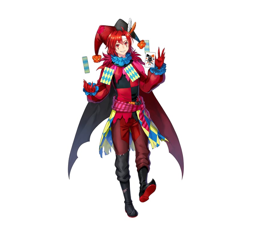 xane (fire emblem and 2 more) drawn by nekomochi