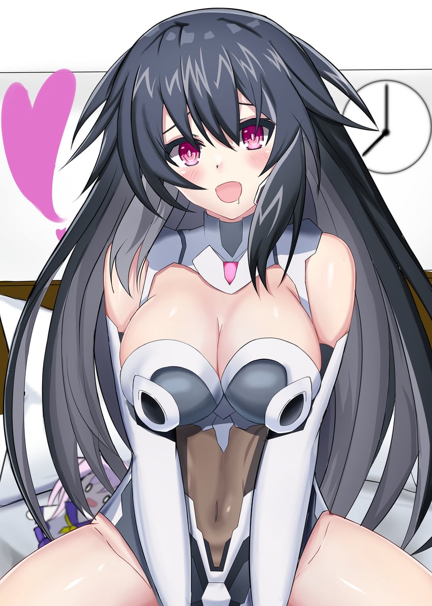 gray sister (neptune and 1 more) drawn by stiris_rangetsu