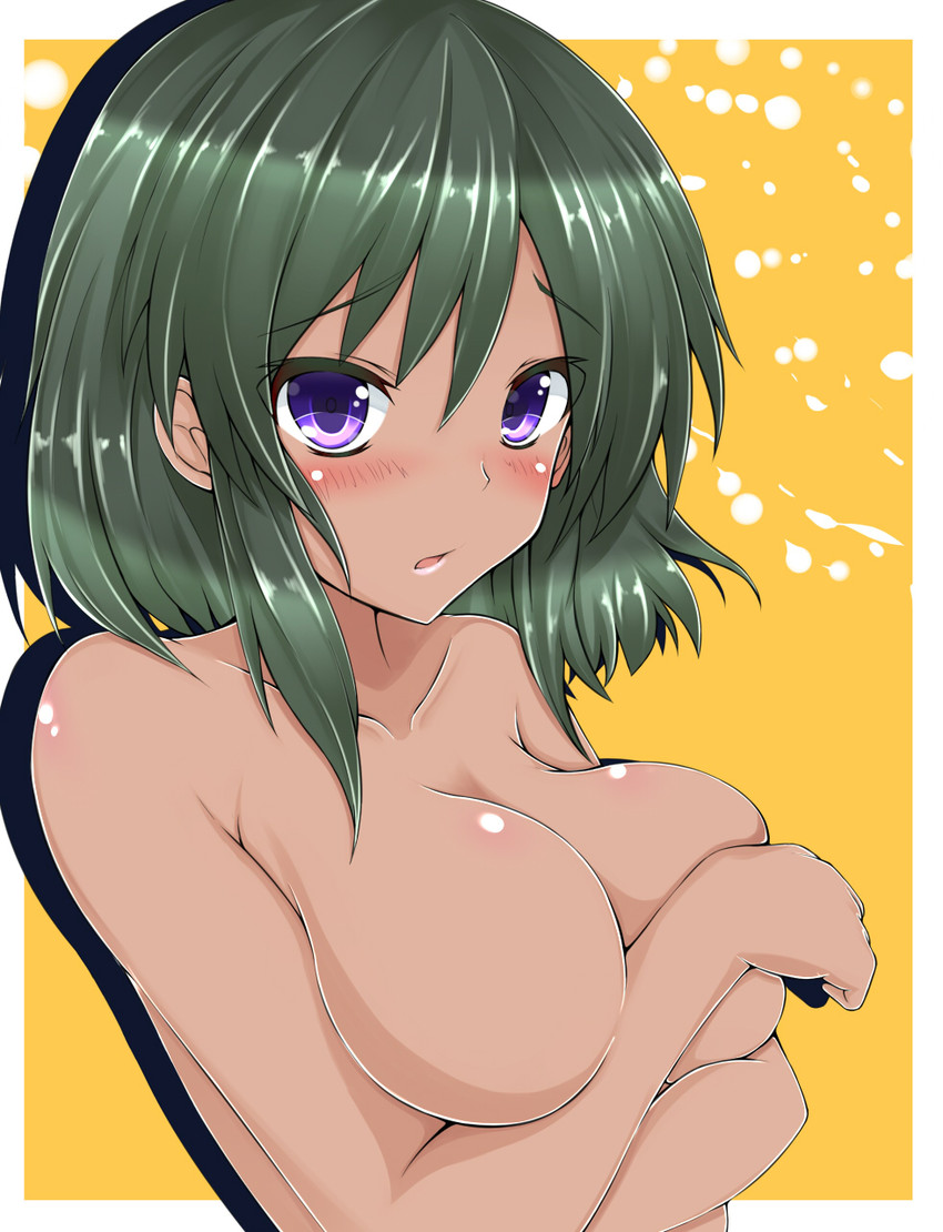 natalia (idolmaster and 1 more) drawn by haruka_kuromiya