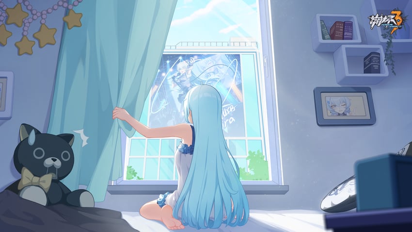shigure kira (honkai and 1 more)