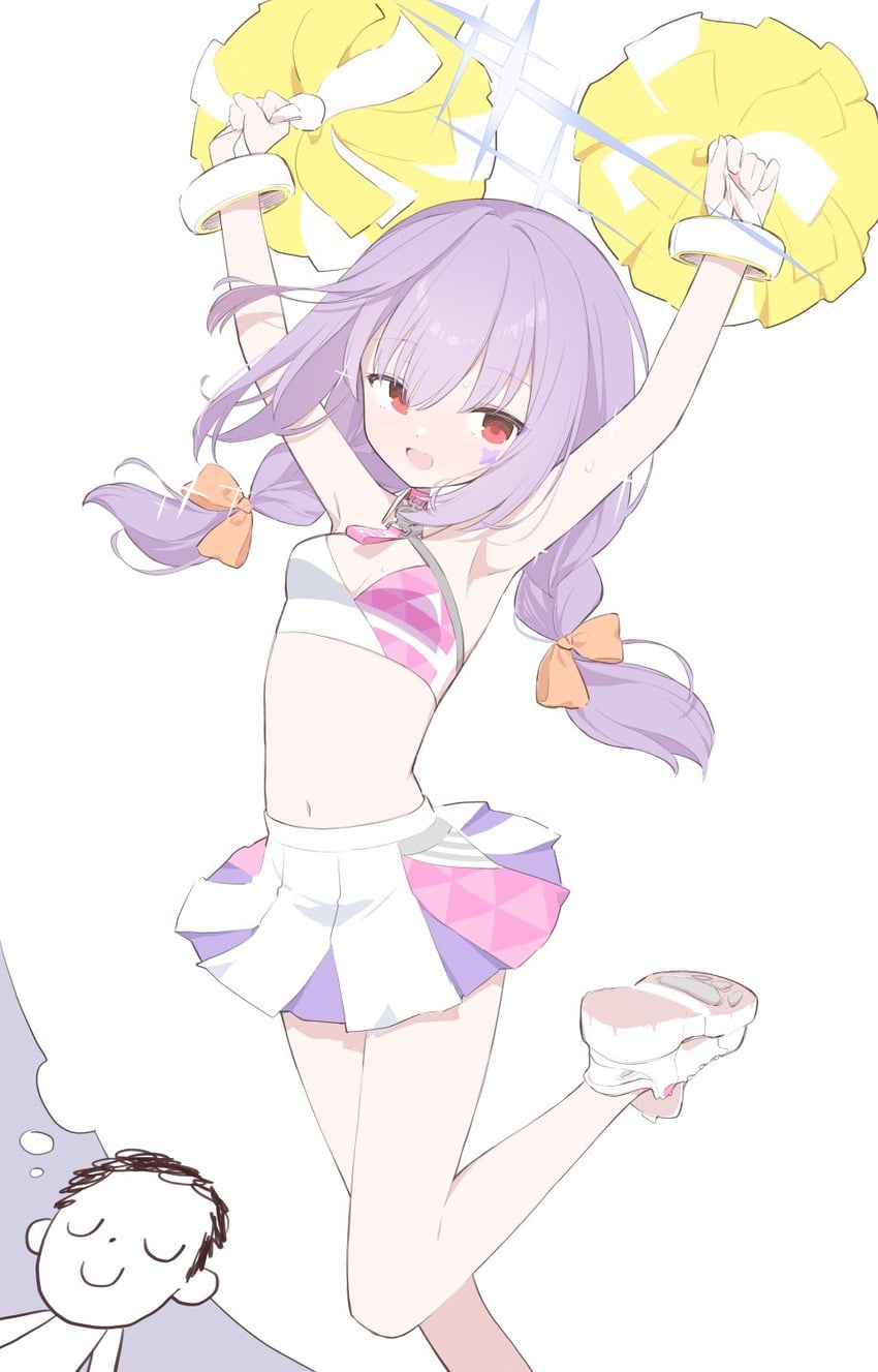 sensei, doodle sensei, and atsuko (blue archive) drawn by urotsuki_(ku9625)