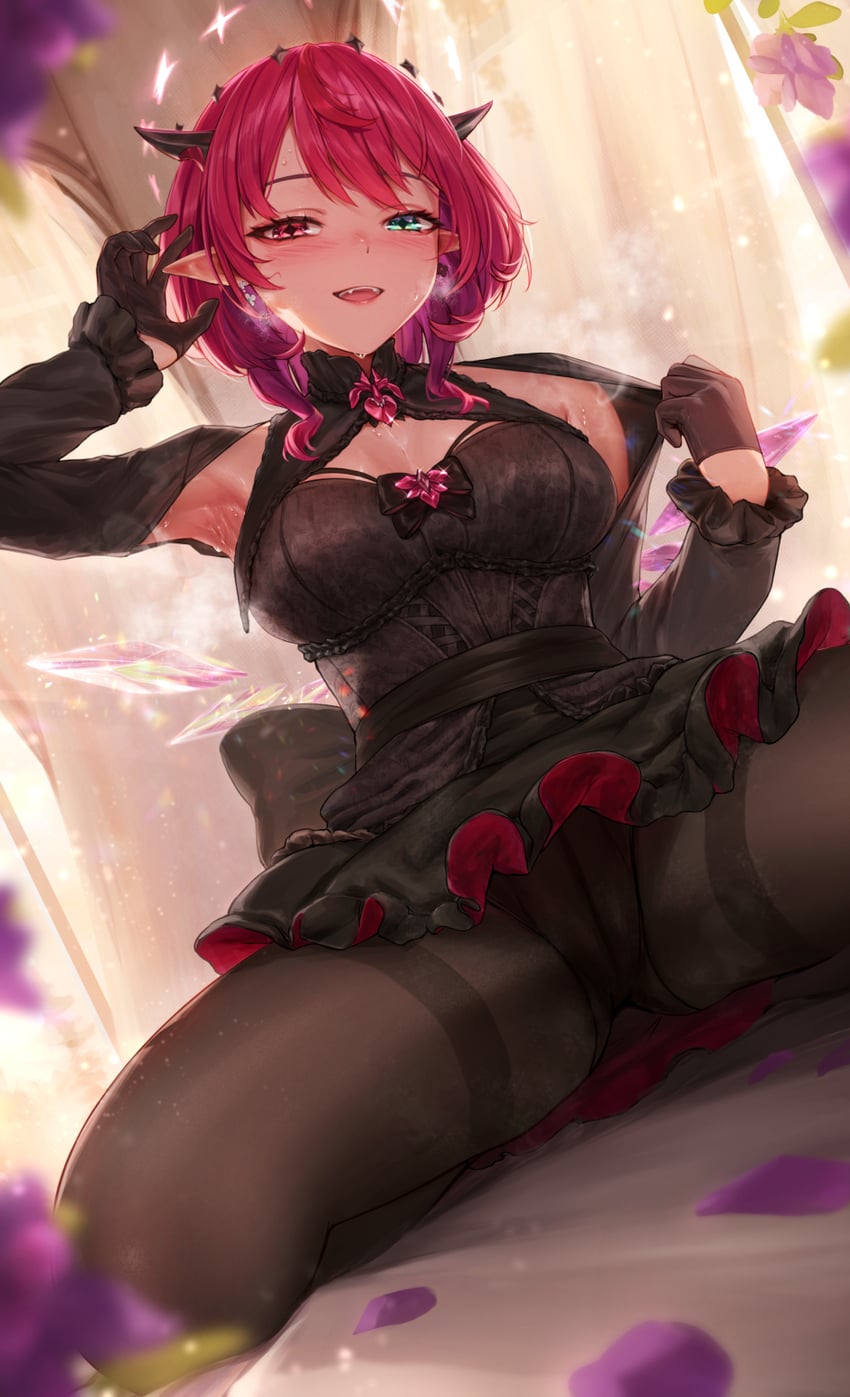 irys (hololive and 1 more) drawn by padoruu