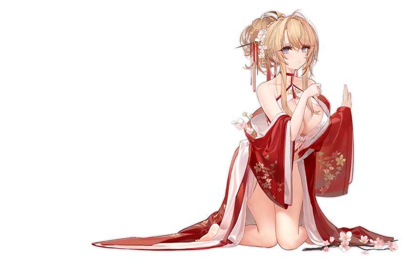 glorious (azur lane) drawn by kincora