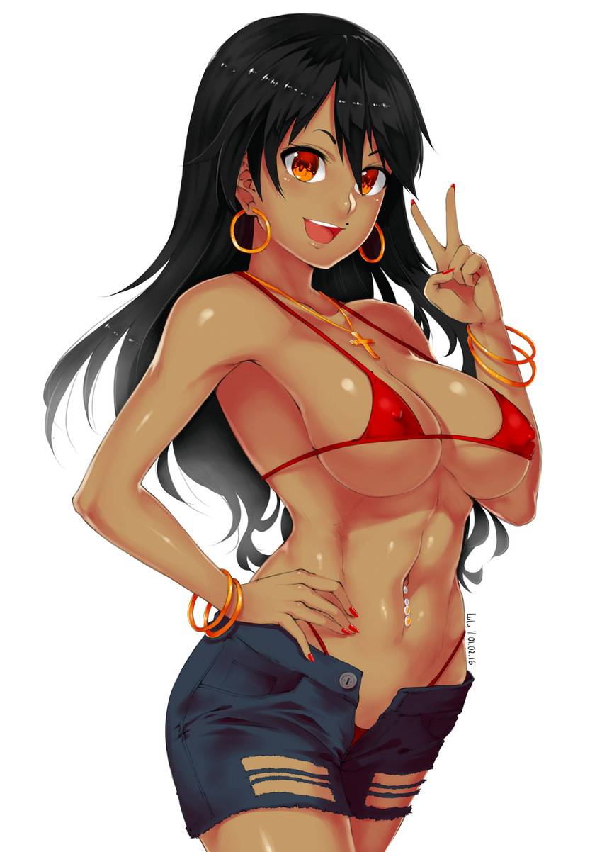 original drawn by lulu-chan92