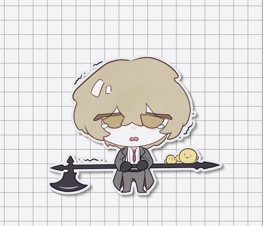 sinclair (project moon and 1 more) drawn by coconut_2611