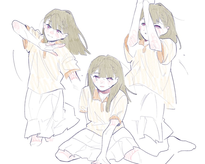 kachimachi kosuzu (love live! and 1 more) drawn by pipi_(m1x_mix)