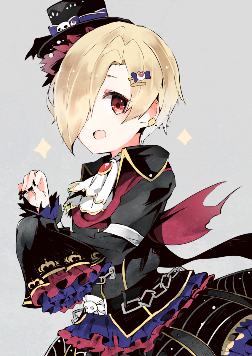 shirasaka koume (idolmaster and 1 more) drawn by ooyama_imo