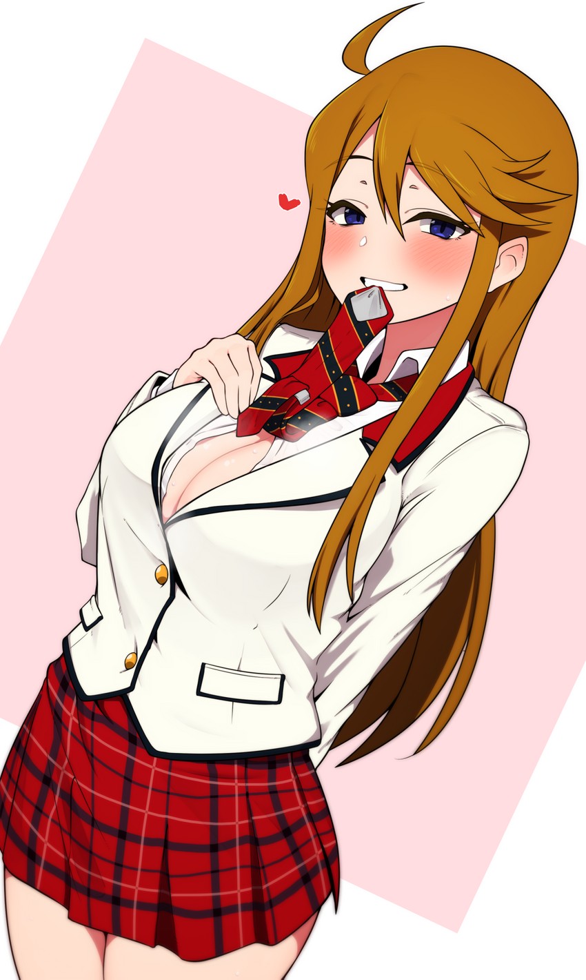 tokoro megumi (idolmaster and 2 more) drawn by minakamirin