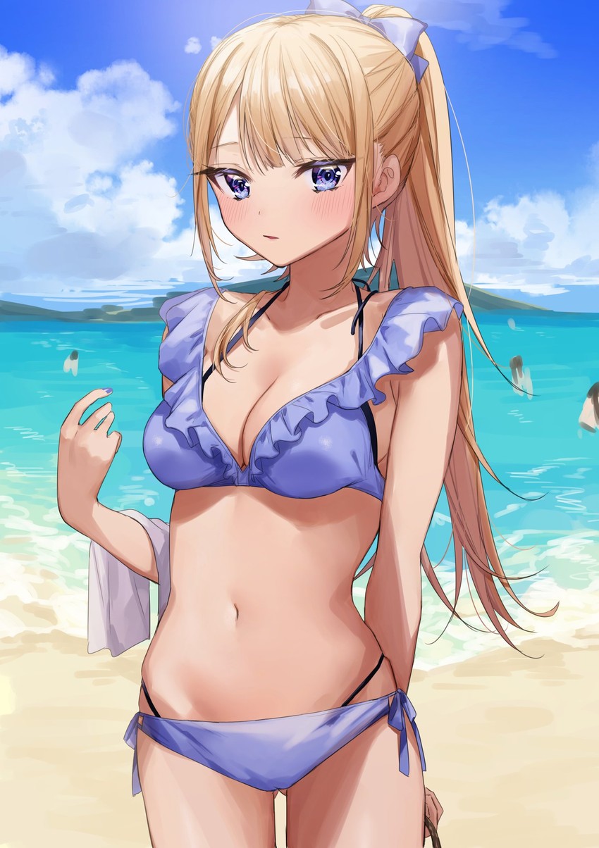 aoba miu (kokoro iroduku koi ga shitai) drawn by chigusa_minori
