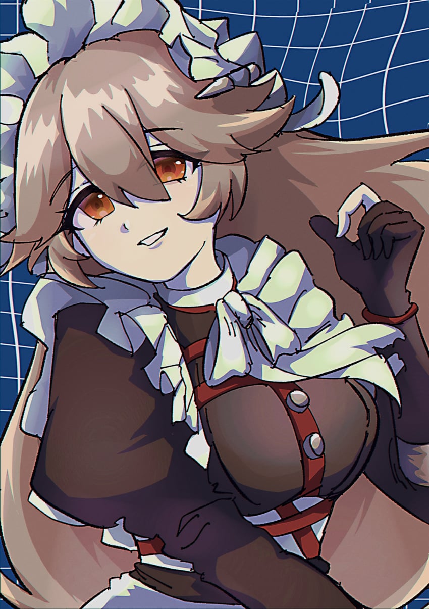 alexandrina sebastiane (zenless zone zero) drawn by mamama_(mamama_open)