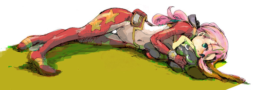 darry adai (tengen toppa gurren lagann) drawn by mizumi_(mizukomu)