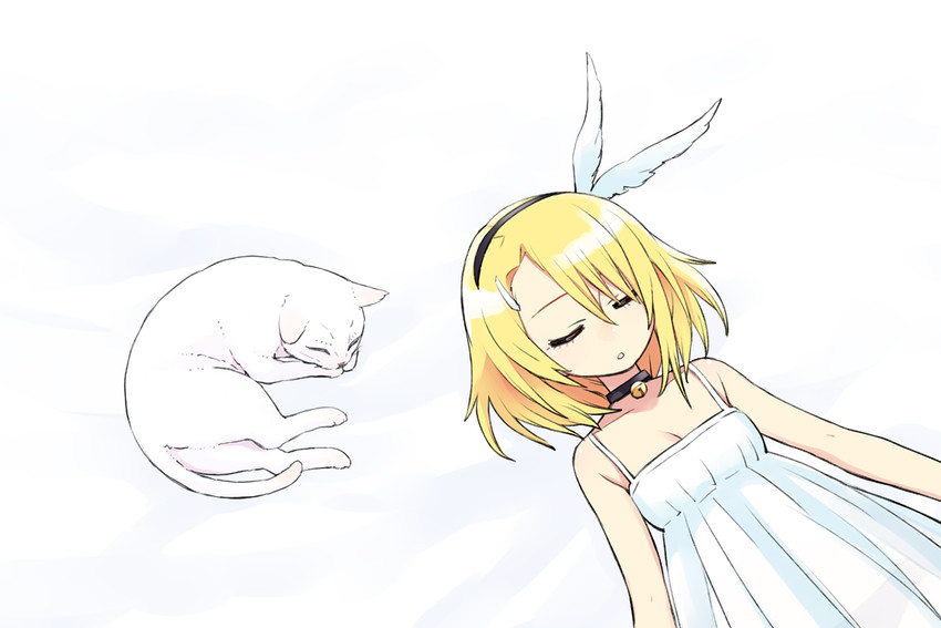 kagamine rin (vocaloid and 1 more) drawn by chan_co