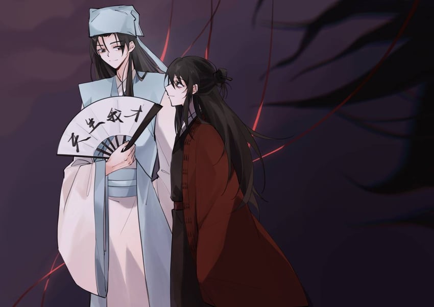 li huowang and zhuge yuan (dao gui yi xian) drawn by ct1365879586