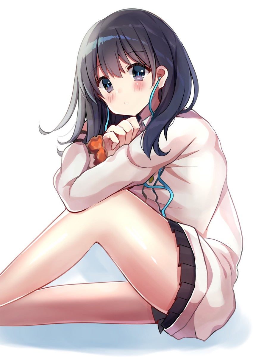 takarada rikka (gridman universe and 1 more) drawn by minami_saki