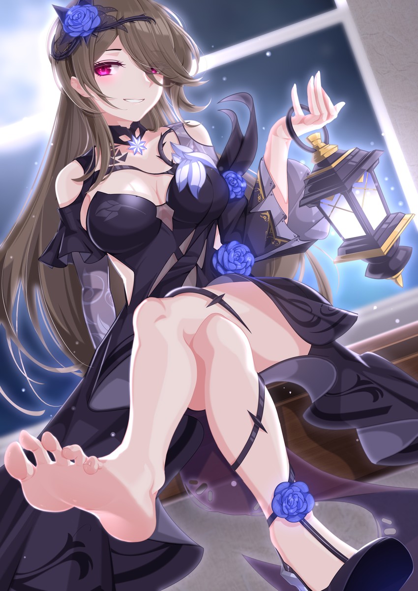 rita rossweisse (honkai and 1 more) drawn by dyamond