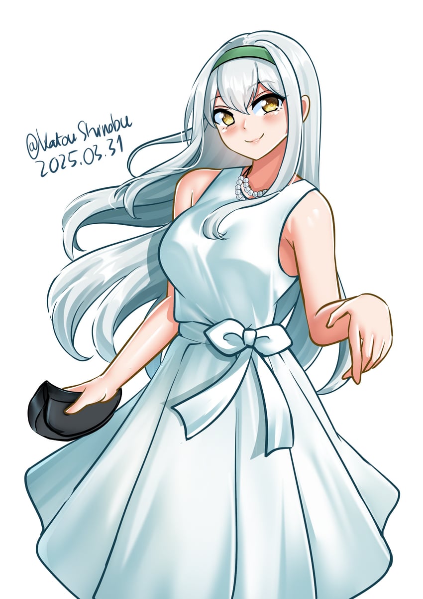 shoukaku (kantai collection) drawn by katou_shinobu