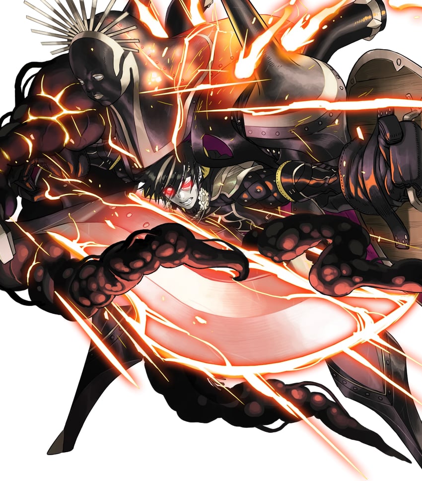 fafnir (fire emblem and 1 more) drawn by kozaki_yuusuke