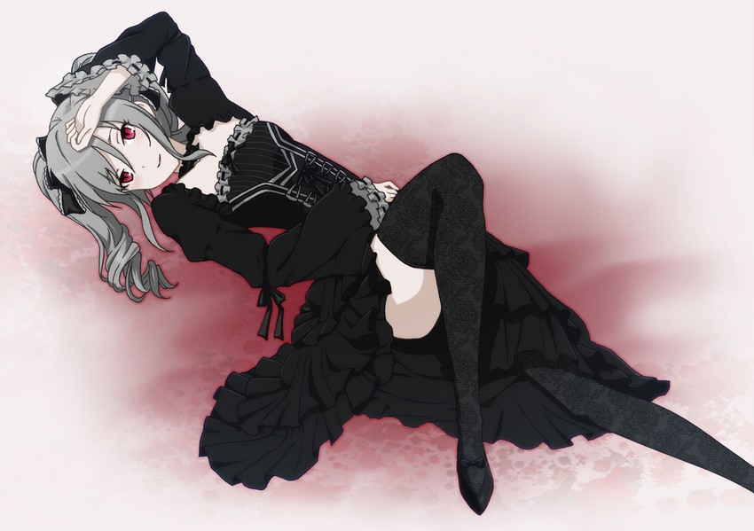 kanzaki ranko (idolmaster and 1 more) drawn by kawazuishi
