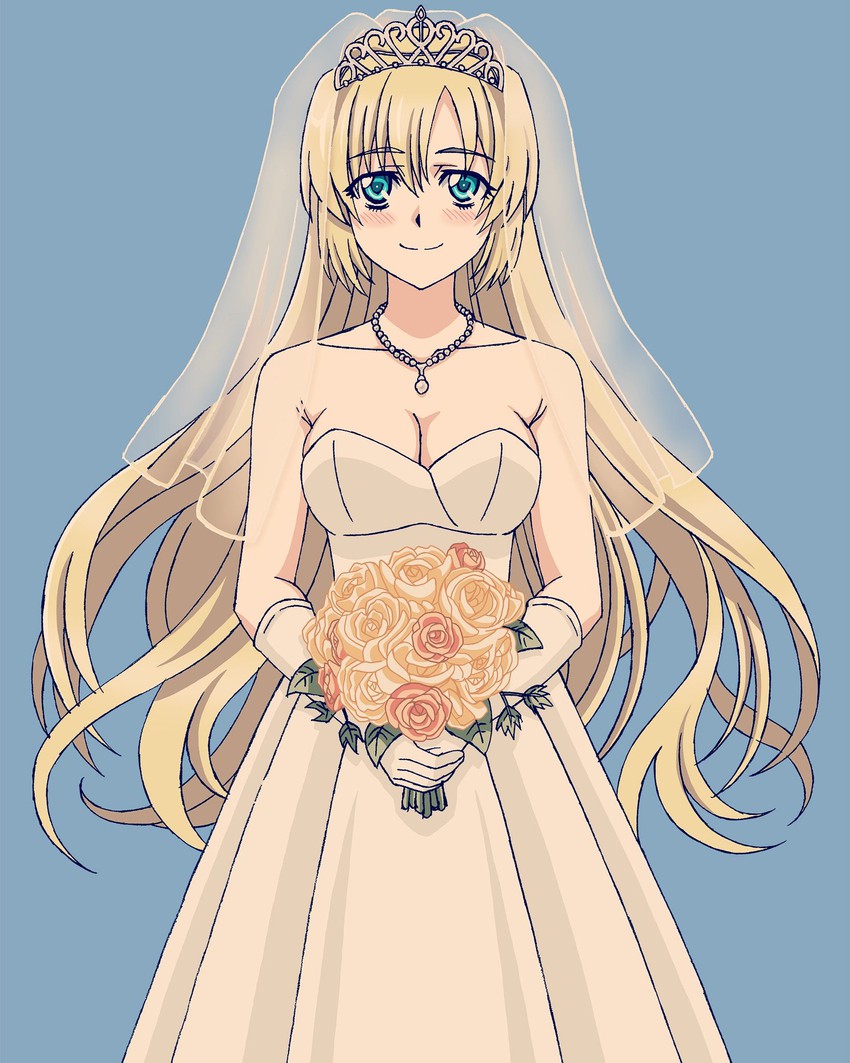 liz hohenstein (muv-luv and 2 more) drawn by harasyu1