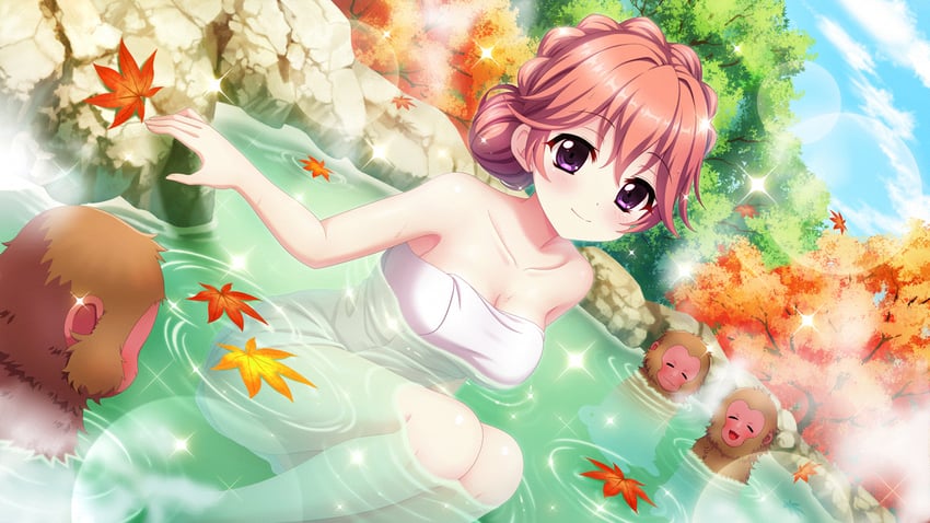 haeno akari (re:stage!) drawn by izumi_tsubasu